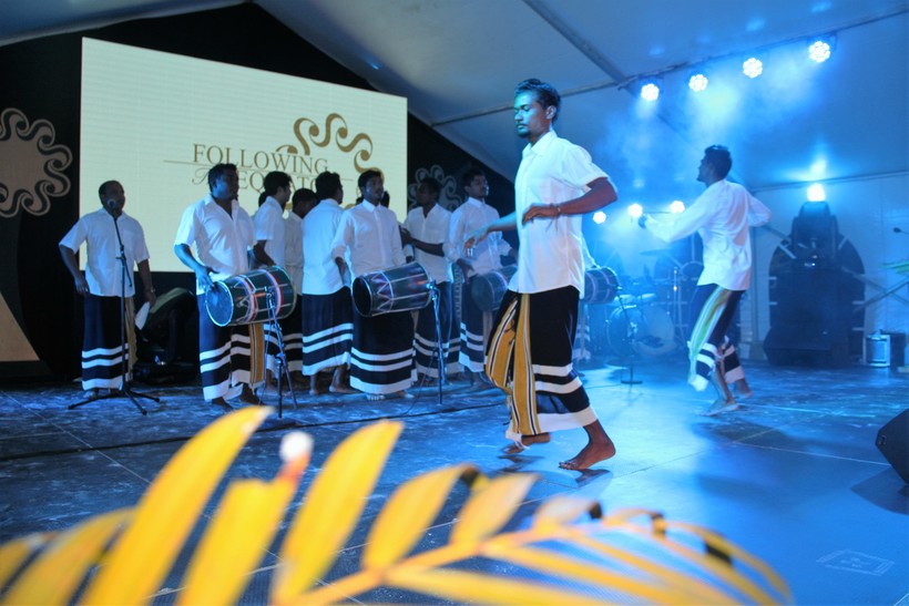 Роскошный курорт The Sun Siyam Irufushi Maldives принял международный кинофестиваль «По экватору»