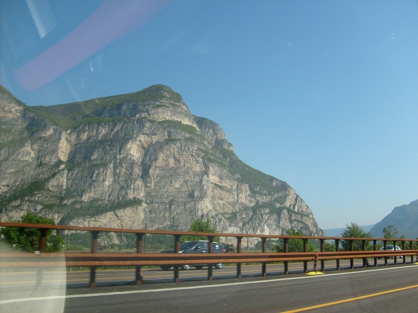 Дороги Италии