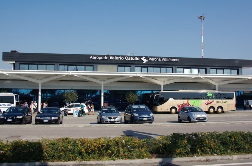 Аэропорт Виллафранка