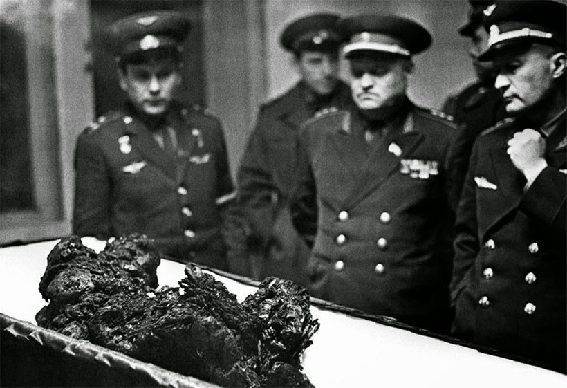 Блог - 20 редких исторических снимков, которые вы не видели раньше 20 редких исторических снимков, которые вы не видели раньше