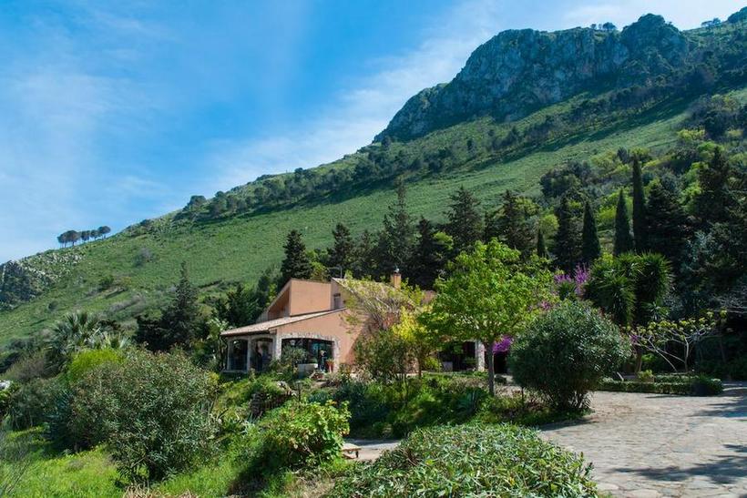 Горные пейзажи Сицилии