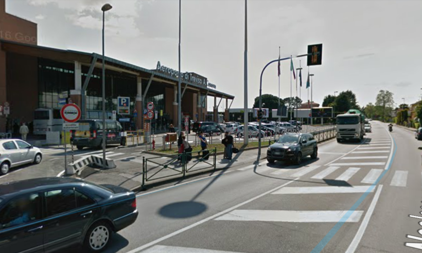 Аэропорт Тревизо