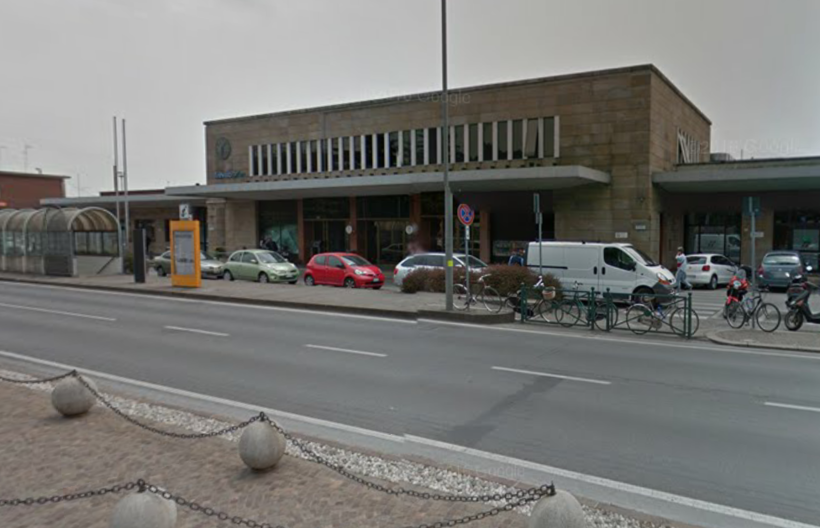 Железнодорожный вокзал Тревизо