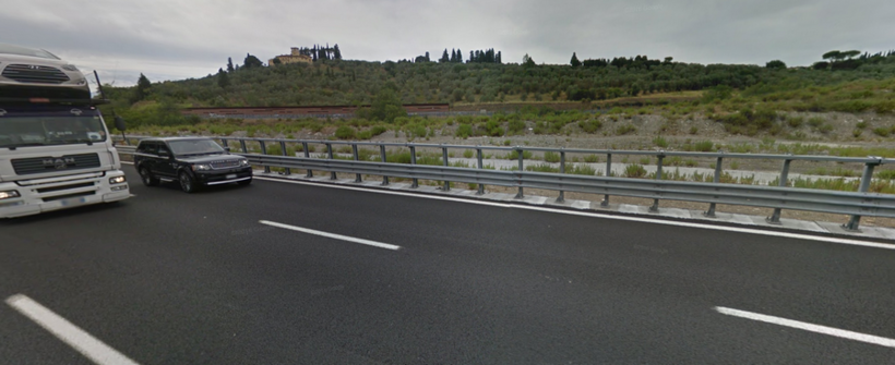 Трасса А1/Е35