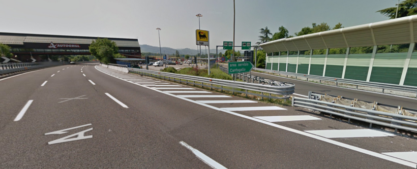 Трасса А1/Е35