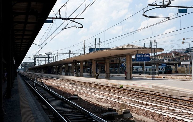 Железнодорожная станция Bologna Centrale
