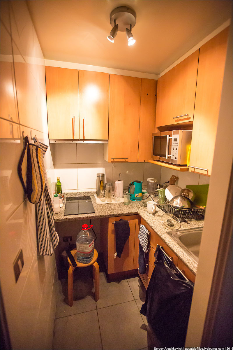 Хотели бы так жить? Квартира русского эмигранта в Чили