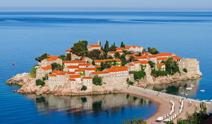 15 курортов Черногории, которые стоит посетить в 2023 году
