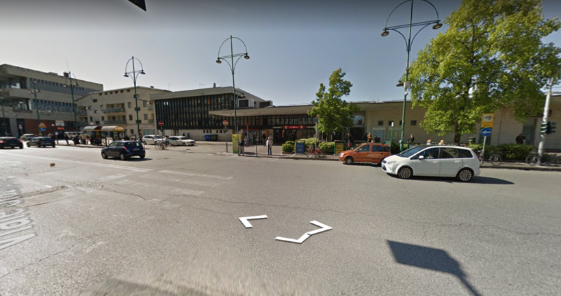 Вокзал Местре