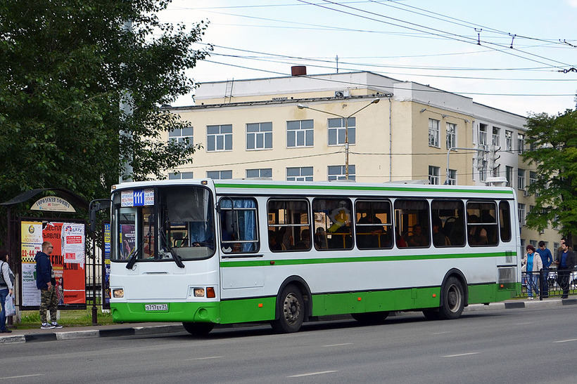 автобус 111