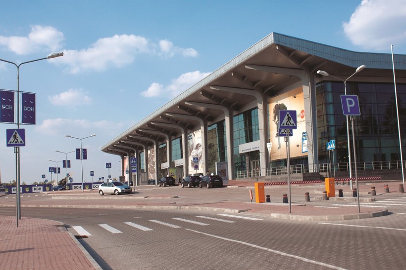 аэропорт Харьков