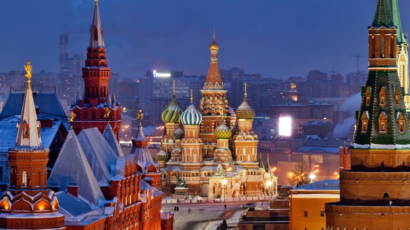 Блог - Несколько интересных фактов о самом большом городе России Несколько интересных фактов о самом большом городе России
