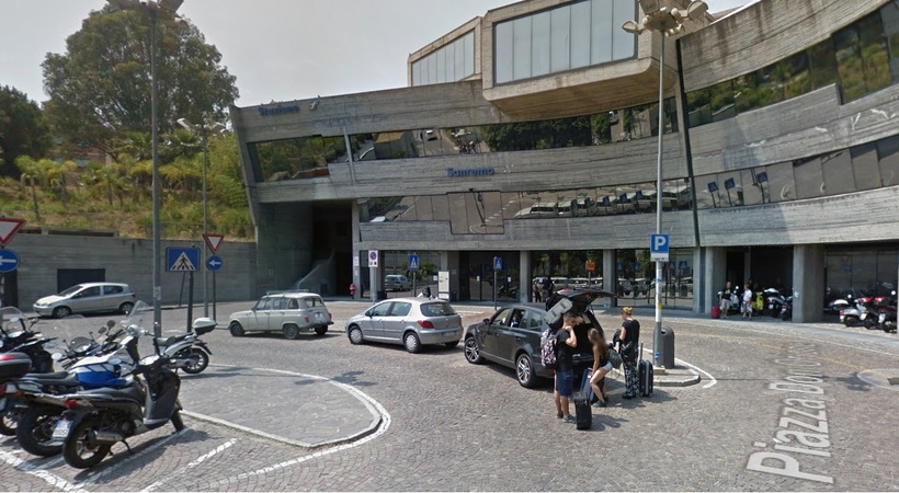 Вокзал Сан-Ремо