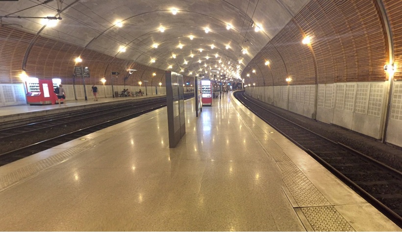 Платформа в Монако