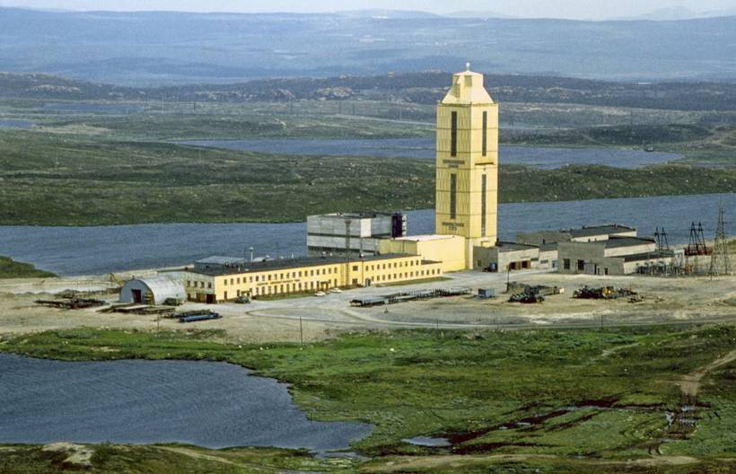 Блог - Дорога в ад: самая глубокая скважина в недрах Земли Дорога в ад: самая глубокая скважина в недрах Земли