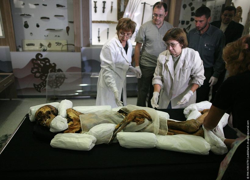 Самое красивое место России: Алтайские горы