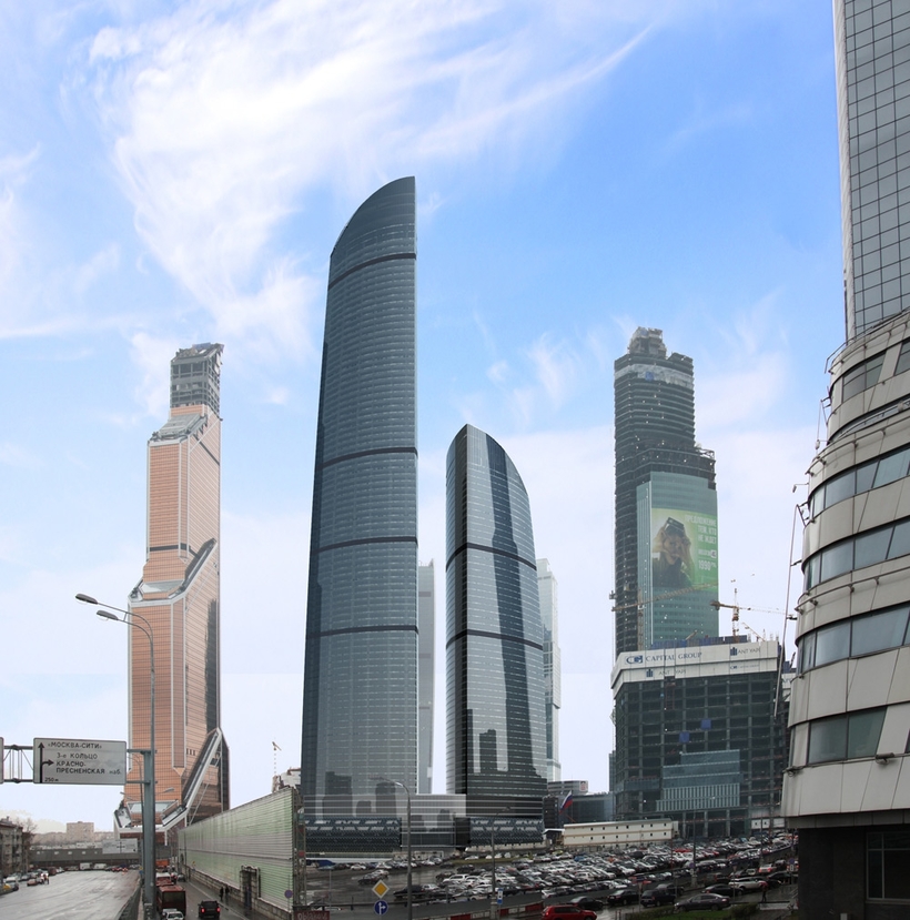 Блог - Столичный гигант: самое высокое здание Москвы Столичный гигант: самое высокое здание Москвы
