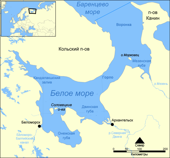 Куда отправиться на отдых: самое чистое море России