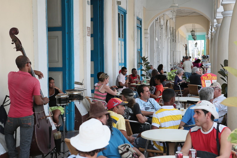 Яркие краски Тринидада