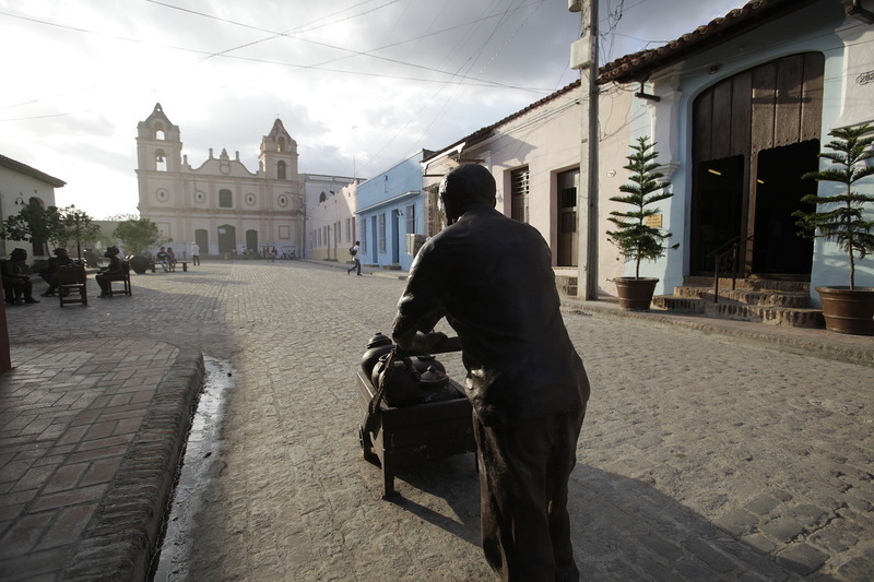 Выпей из горшка в Камагуэй