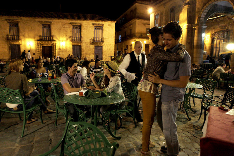 Колоритная Гавана: такого не увидеть нигде