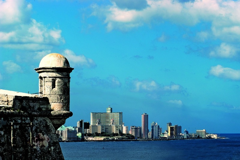 Колоритная Гавана: такого не увидеть нигде