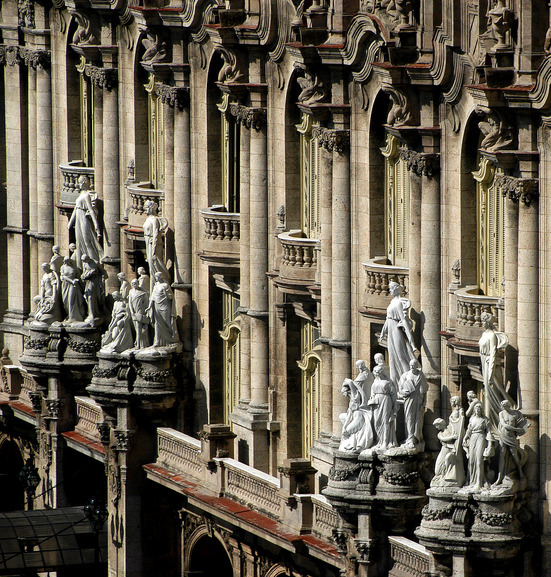 Колоритная Гавана: такого не увидеть нигде