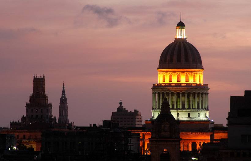 Колоритная Гавана: такого не увидеть нигде