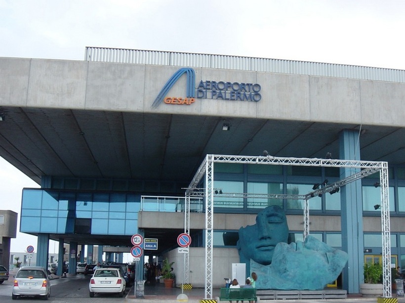 Aeroporto di Palermo Falcone e Borsellino в Палермо