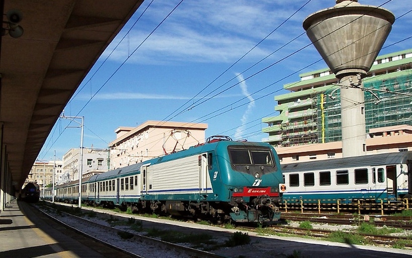 Станция Palermo Centrale