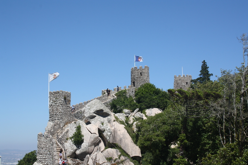 Castelo dos Mouros