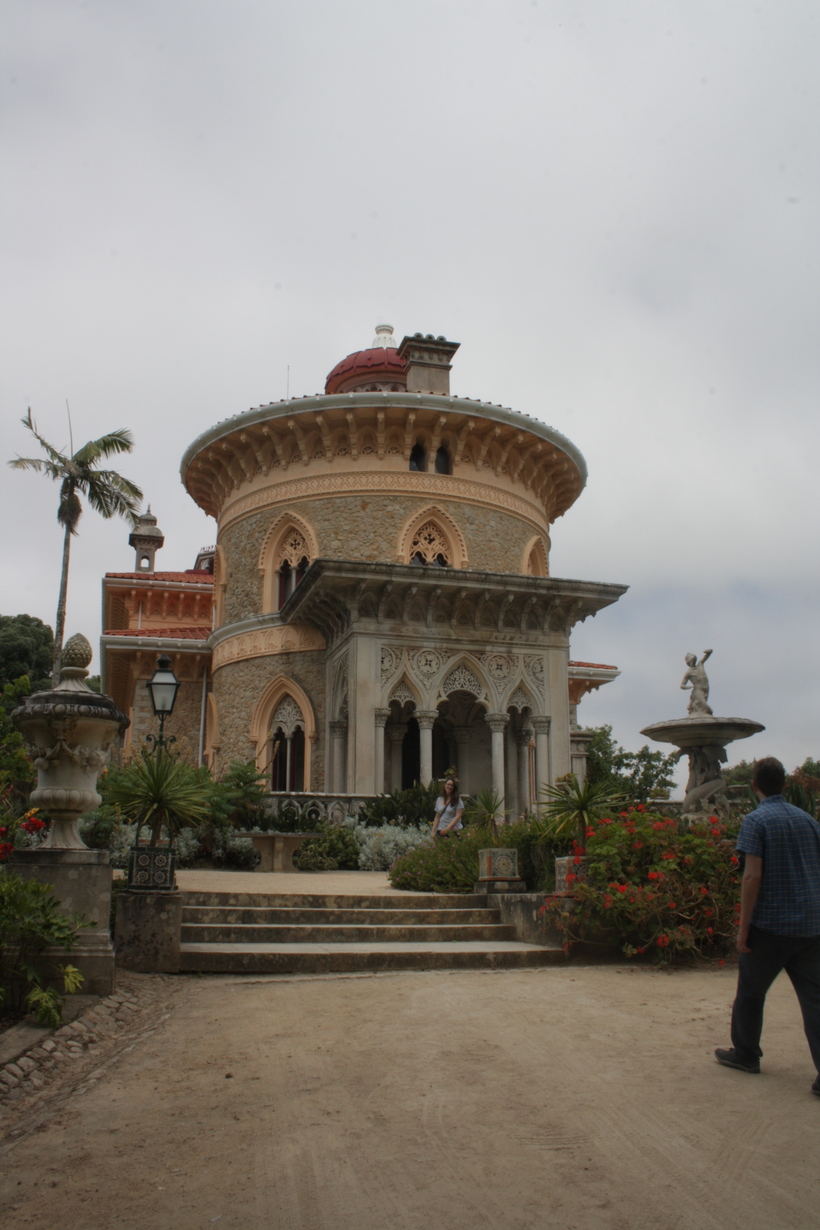  Palácio de Monserrate