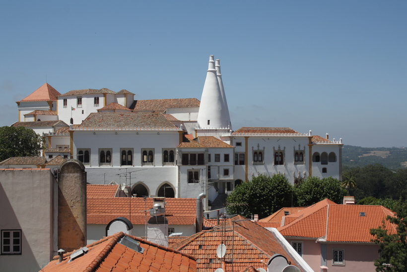 Palácio Nacional de Sintra