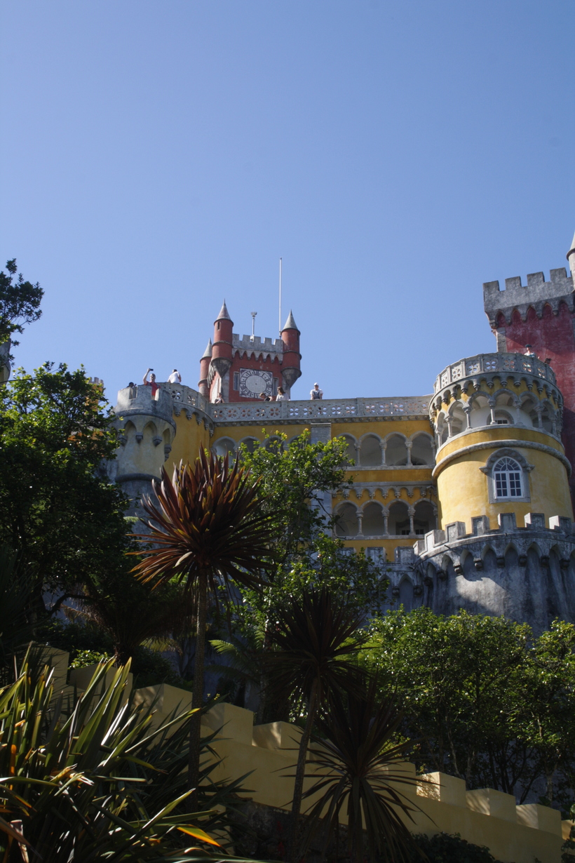 Palácio Nacional da Pena