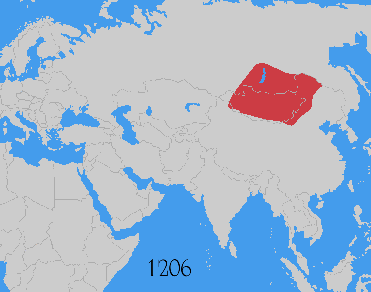Блог - Самая большая империя Самая большая империя