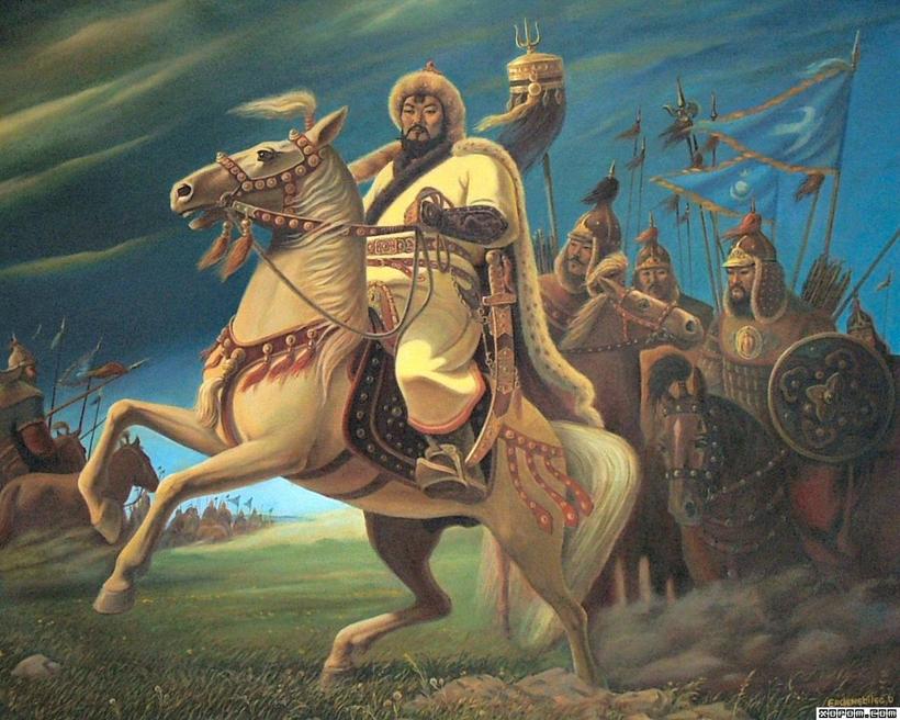 Блог - Самая большая империя Самая большая империя