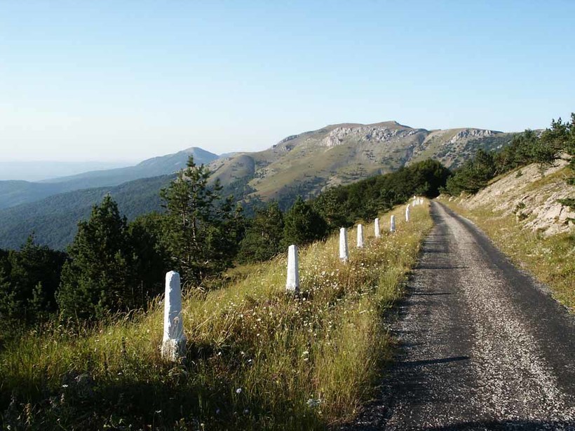 Блог - Самая высокая гора в Крыму Самая высокая гора в Крыму