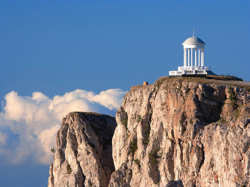 Блог - Самая высокая гора в Крыму Самая высокая гора в Крыму