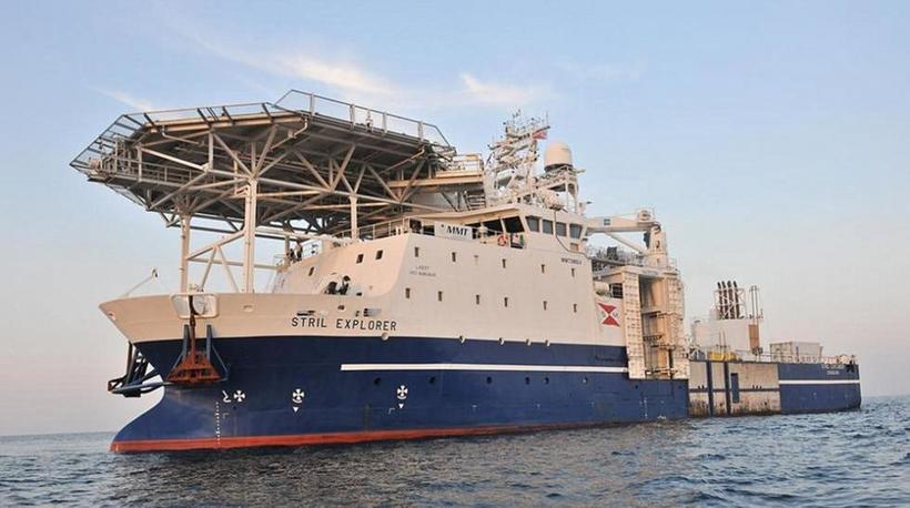 Блог - На дне Черного моря обнаружили 40 османских и византийских старинных кораблей На дне Черного моря обнаружили 40 османских и византийских старинных кораблей