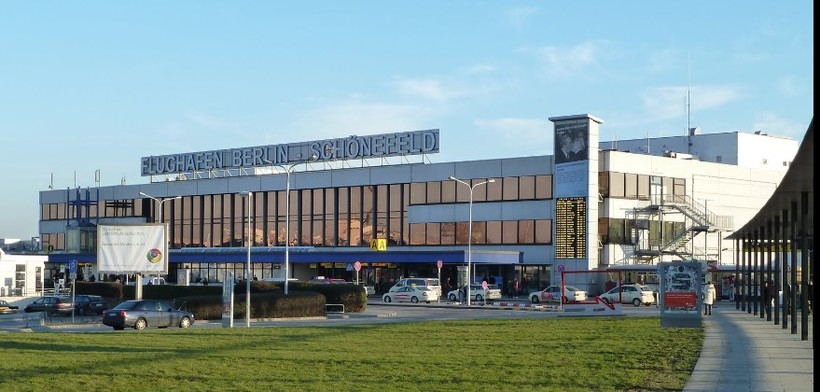 Аэропорт Шёнефельд
