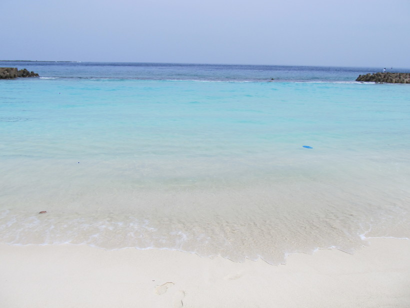 Городской залив/бассейн Столица Мале