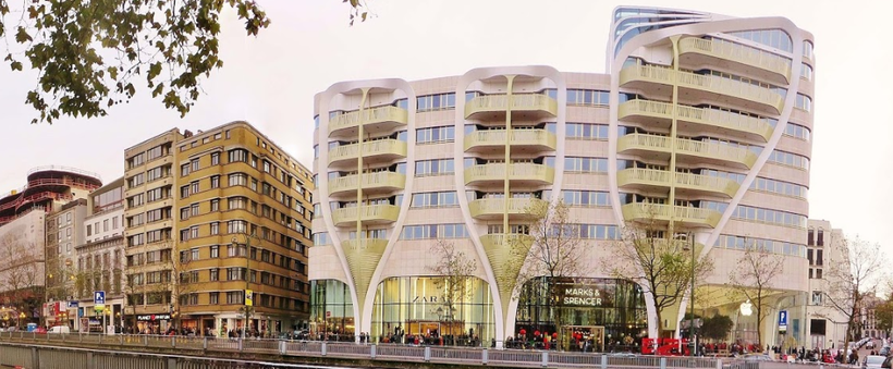 Бульвар Waterloo