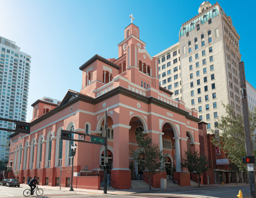 Gesu Catholic Church