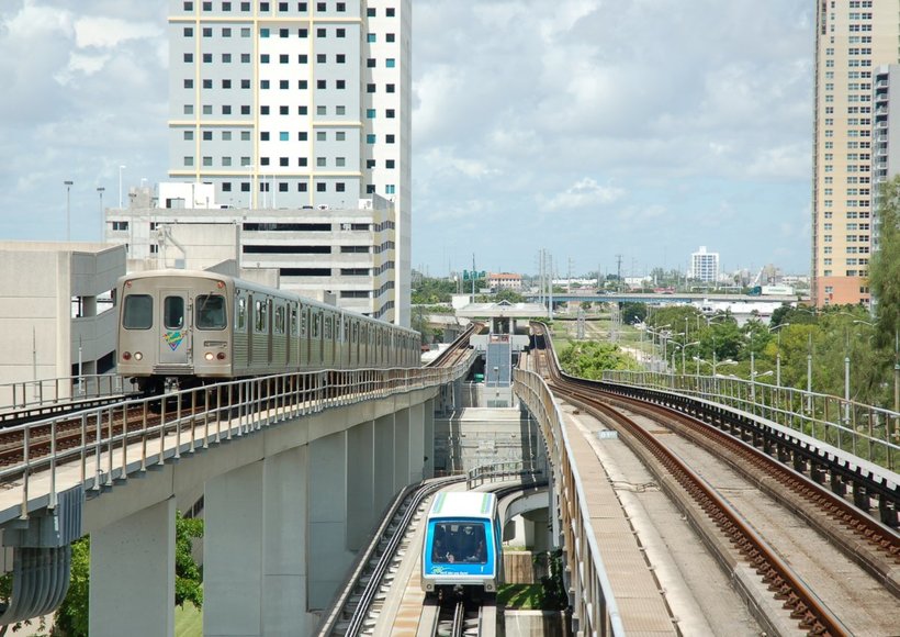 Metrotrail & Metromover