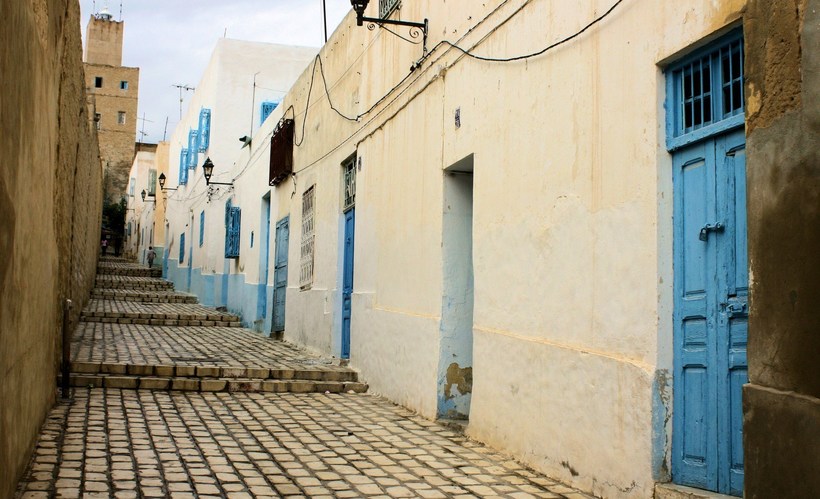 Тунис город сусс достопримечательности