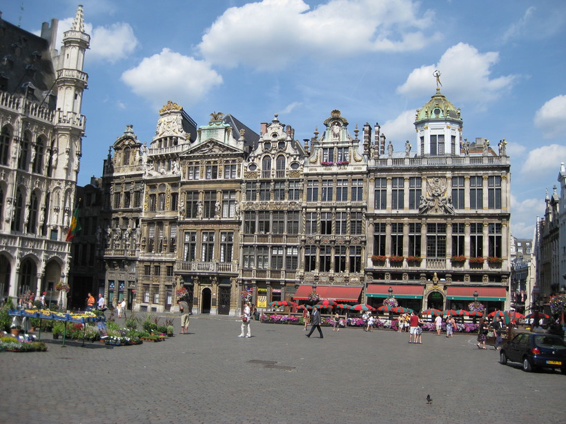 Бельгия все о туризме