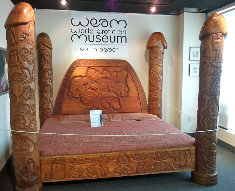 World Erotic Art Museum (WEAM)