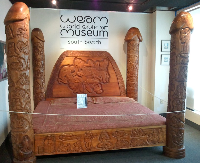 World Erotic Art Museum (WEAM)