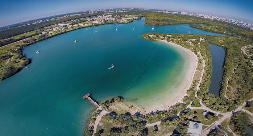 Oleta River State Park