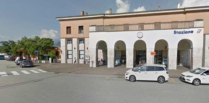 Вокзал Роверето